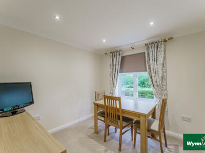 Bedroom Three / Dining Room